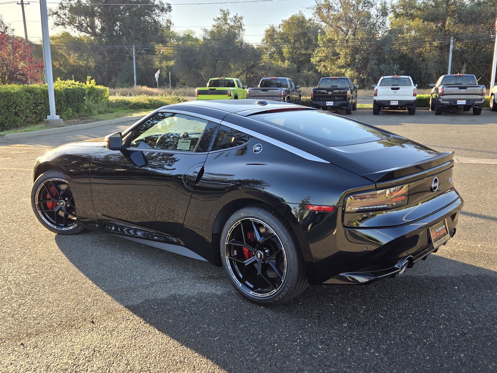 New 2027 Nissan Z Performance RWD image 6