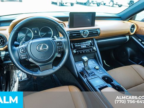 Used 2025 Lexus IS 350 F Sport w/ Accessory Package 2 image 28