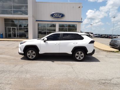 Used 2023 Toyota RAV4 XLE