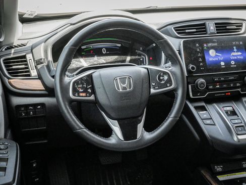 Used 2022 Honda CR-V Touring image 6
