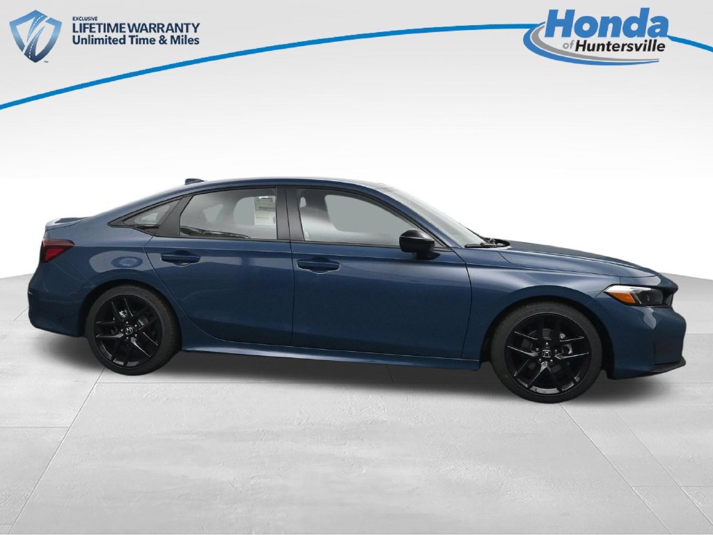 New 2026 Honda Civic Sport image 10