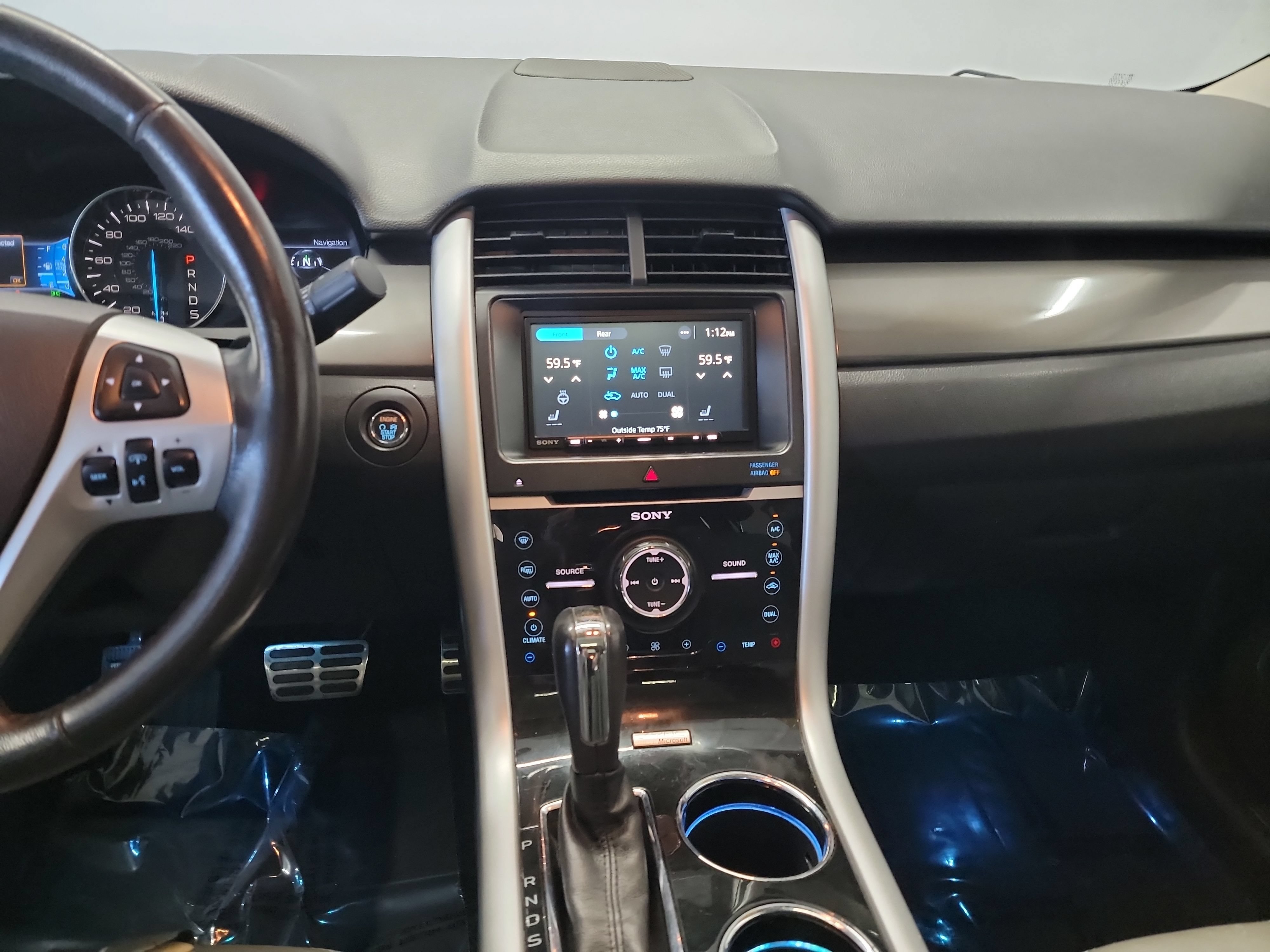 Used 2014 Ford Edge Sport w/ Driver Entry Package AWD/4WD image 20