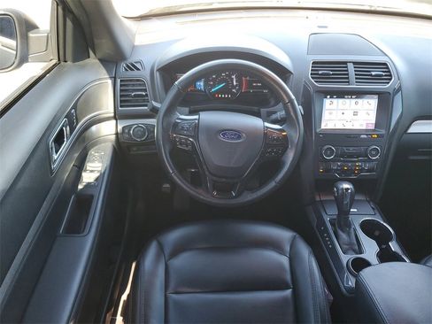 Used 2019 Ford Explorer XLT w/ Equipment Group 202A image 16