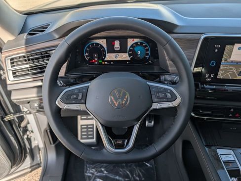 New 2026 Volkswagen Atlas SEL Premium R-Line image 15