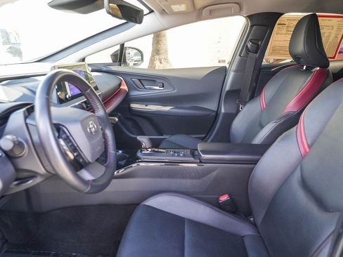 Certified 2023 Toyota Prius Prime FWD image 17