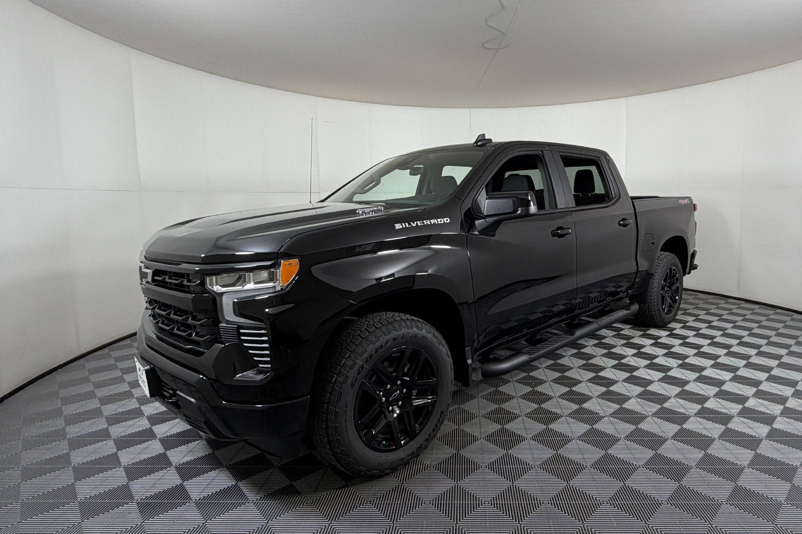 New 2026 Chevrolet Silverado 1500 RST w/ RST Select Package AWD/4WD image 2