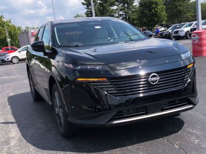 New 2025 Nissan Murano SL