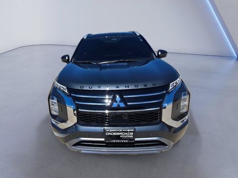Used 2026 Mitsubishi Outlander SEL Black Edition AWD/4WD image 9