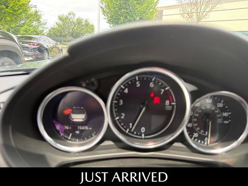 Used 2024 MAZDA MX-5 Miata Club RWD image 3