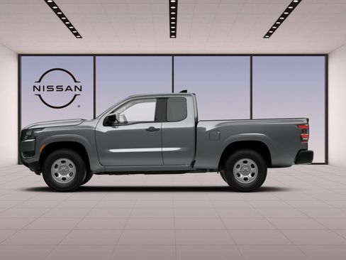 New 2026 Nissan Frontier S w/ Tow Package RWD image 9