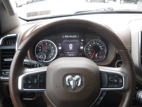 Certified 2022 RAM 1500 Laramie image 46