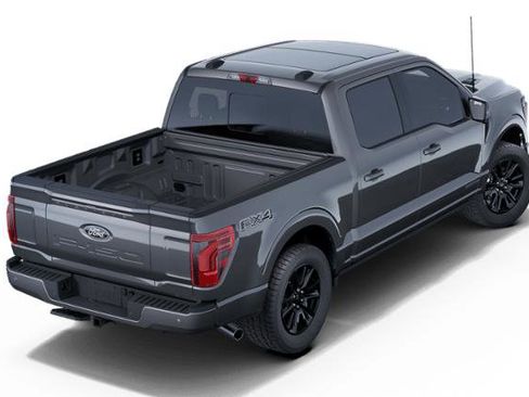 New 2025 Ford F150 Platinum w/ Equipment Group 702A High AWD/4WD image 65