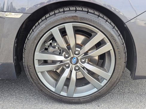 Used 2016 Subaru WRX AWD/4WD image 6