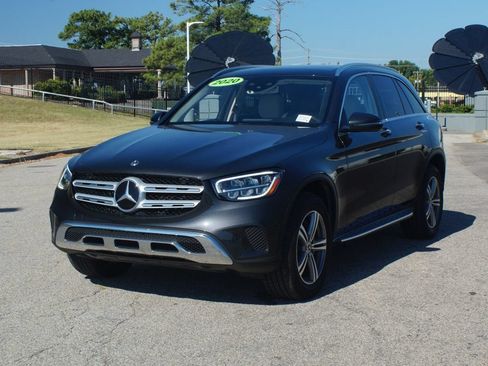 Used 2020 Mercedes-Benz GLC 300 image 24