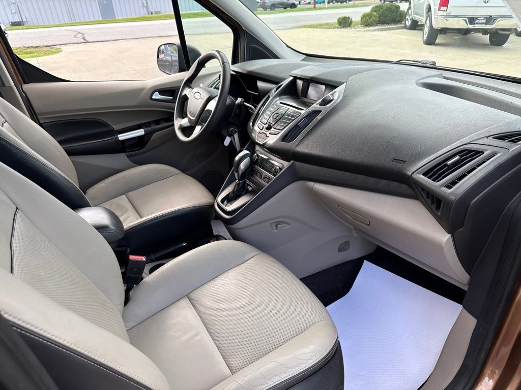 Used 2014 Ford Transit Connect XLT FWD image 36