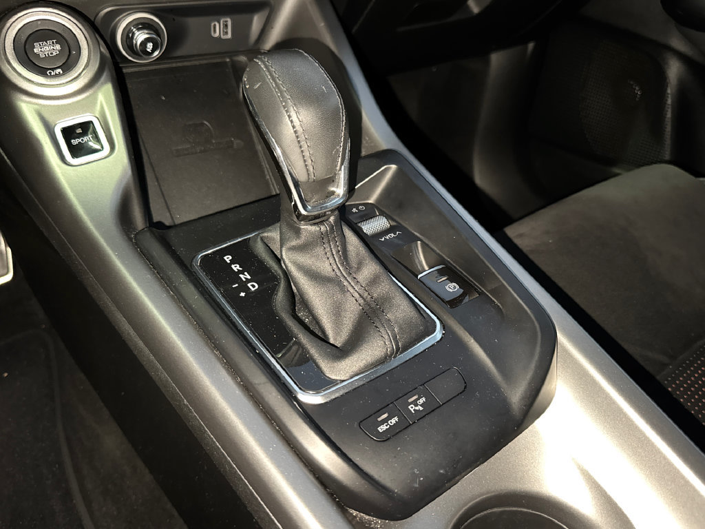 Used 2024 Dodge Hornet R/T Plus AWD/4WD image 13