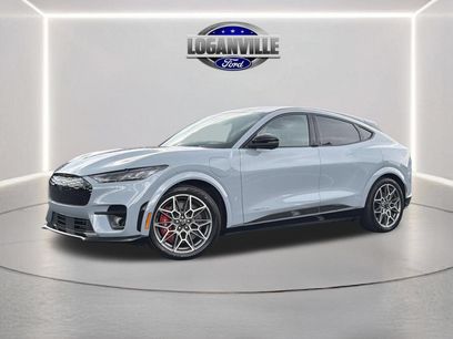 Certified 2025 Ford Mustang Mach-E GT