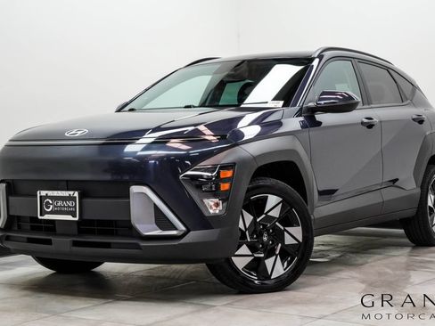 Used 2024 Hyundai Kona SEL AWD/4WD image 1
