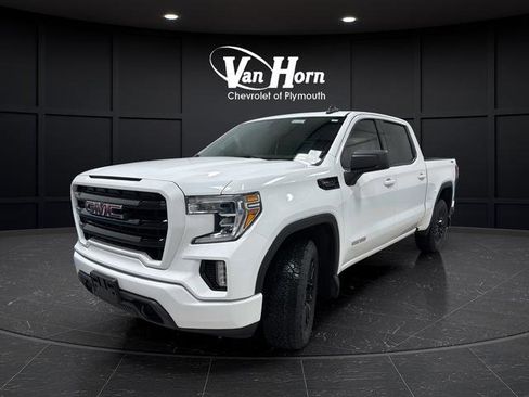 Used 2020 GMC Sierra 1500 Elevation w/ Elevation Convenience Package image 28