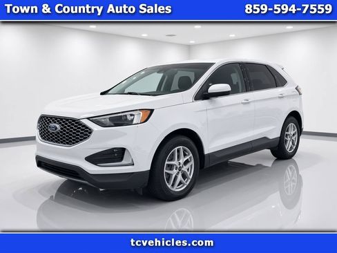 Used 2023 Ford Edge SEL AWD/4WD image 1
