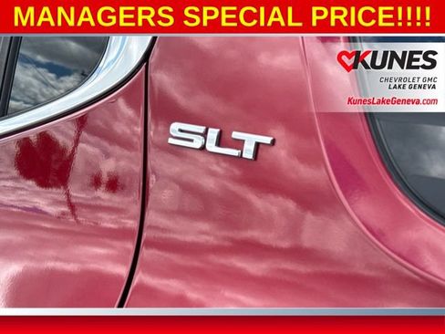 Used 2019 GMC Acadia SLT AWD/4WD image 7