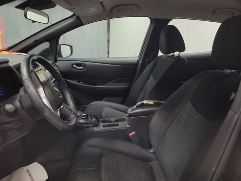 Used 2021 Nissan Leaf SV Plus image 12