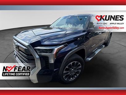 Used 2022 Toyota Tundra Limited w/ Power Package