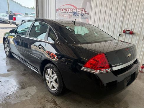Used 2009 Chevrolet Impala LS FWD image 8