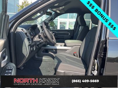 New 2025 RAM 3500 Big Horn