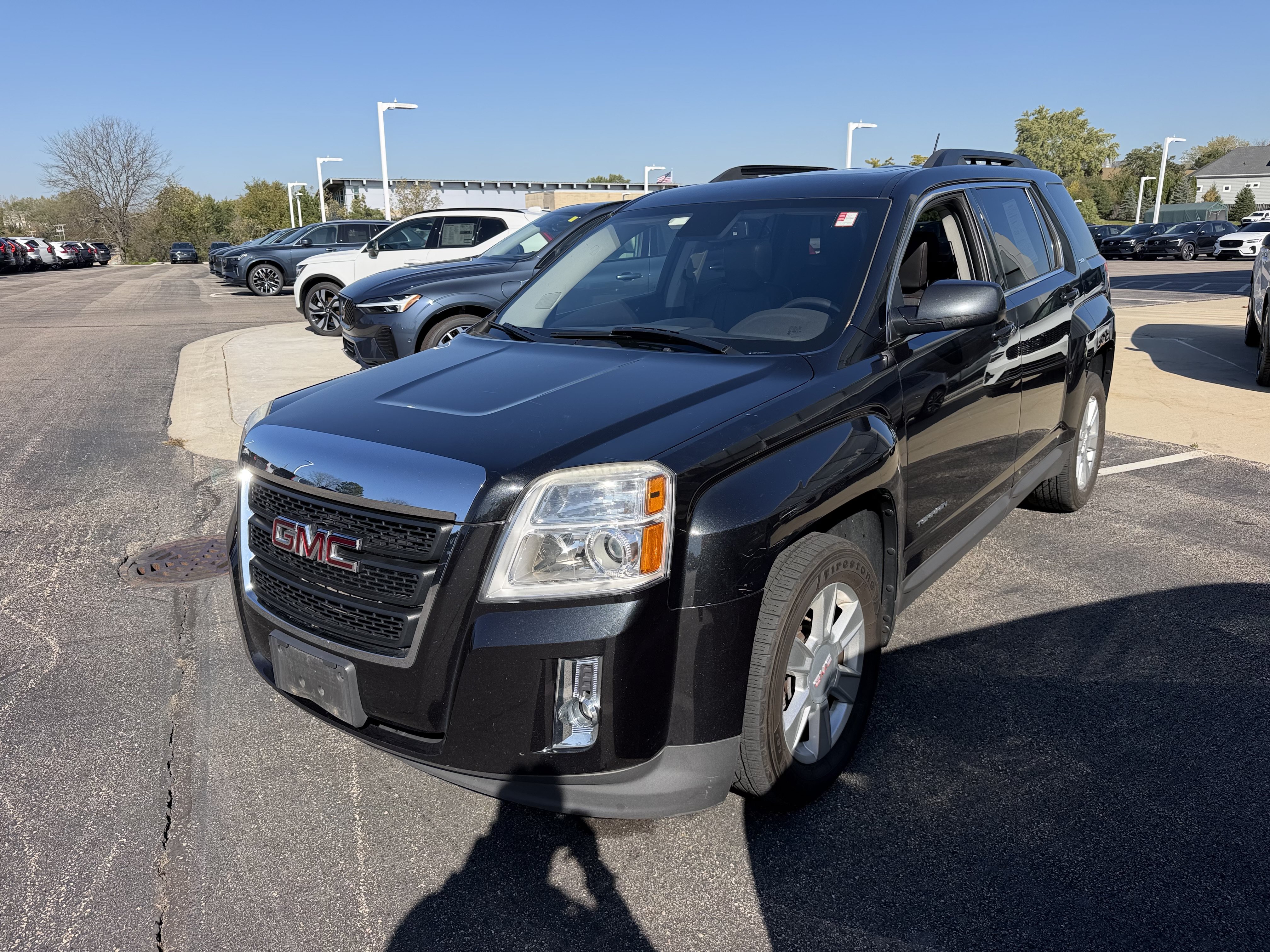 Used 2013 GMC Terrain SLT AWD/4WD image 6