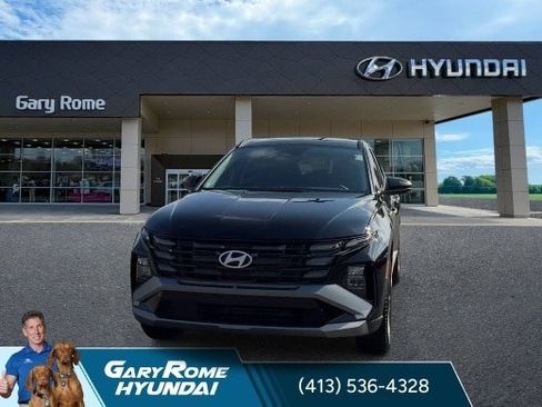 Certified 2026 Hyundai Tucson SEL Plus AWD/4WD image 3