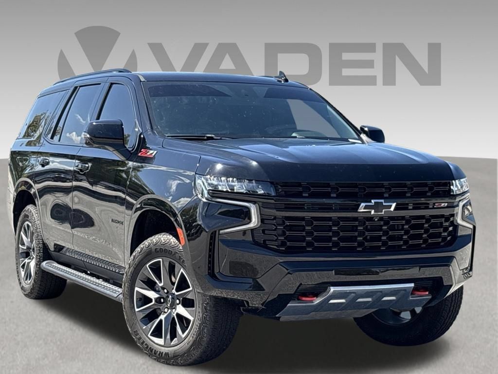 Used 2024 Chevrolet Tahoe Z71 w/ Z71 Off-Road Package AWD/4WD image 3