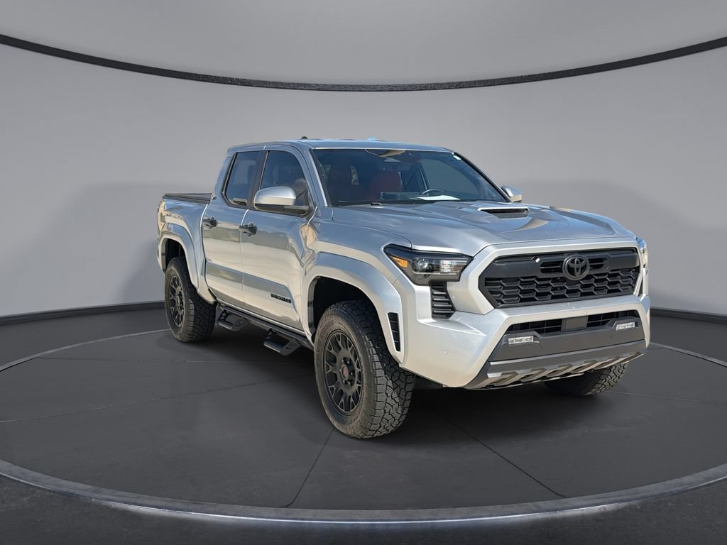 Used 2024 Toyota Tacoma TRD Sport w/ TRD Sport Upgrade Package AWD/4WD image 12