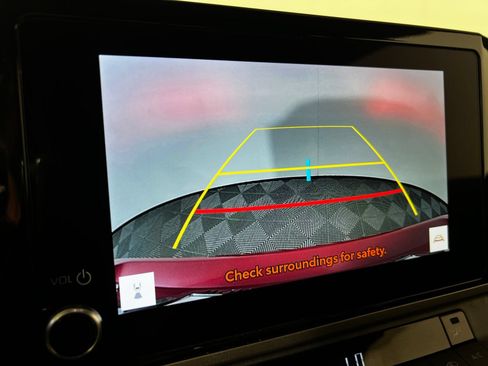 Certified 2025 Toyota Camry SE FWD image 19