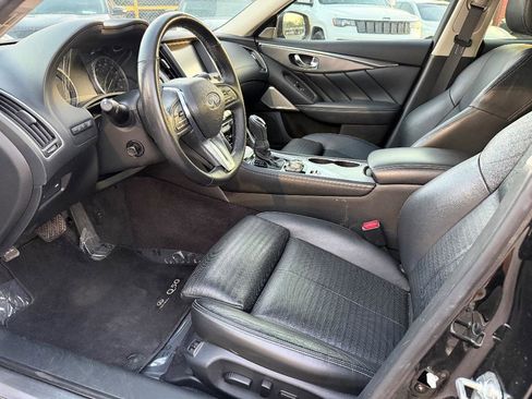 Used 2019 INFINITI Q50 Sport image 10