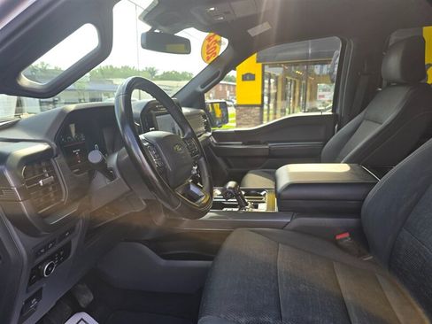 Used 2024 Ford F150 XLT w/ Equipment Group 302A MID AWD/4WD image 16