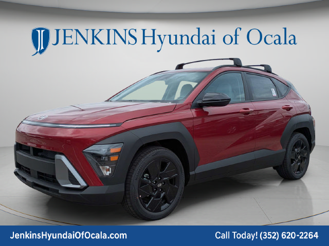 New 2027 Hyundai Kona SEL Sport FWD image 7