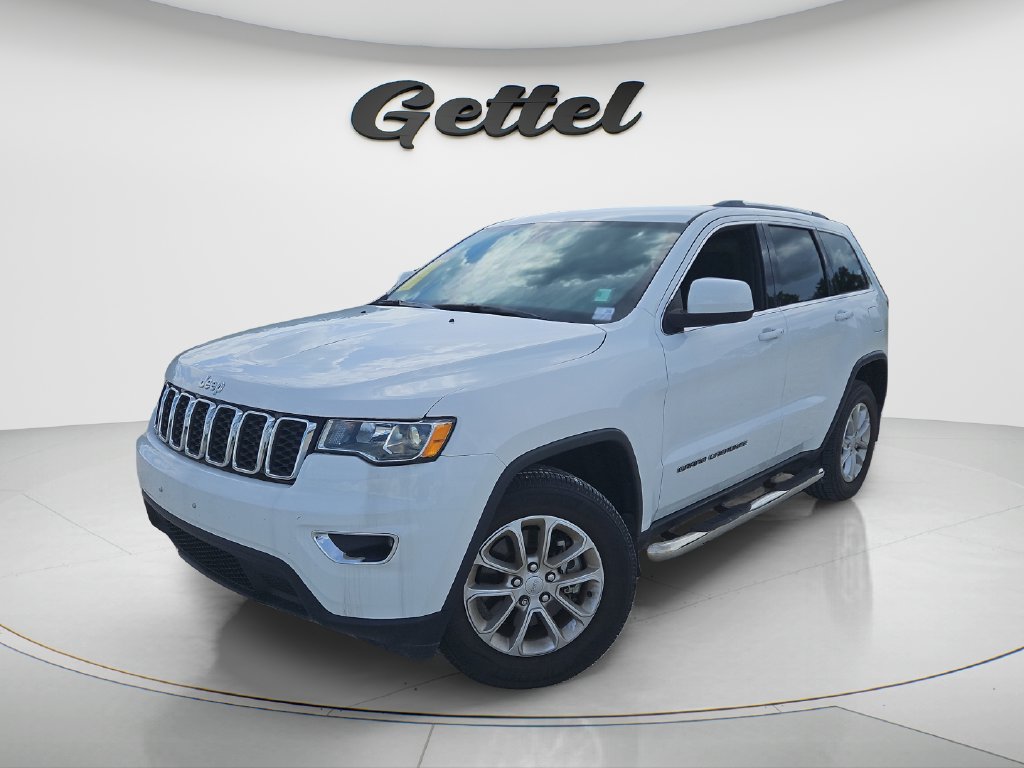 Used 2021 Jeep Grand Cherokee Laredo AWD/4WD image 1