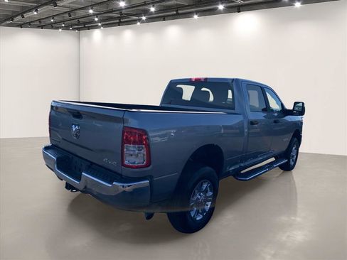 Used 2024 RAM 2500 Big Horn w/ Bed Utility Group AWD/4WD image 7