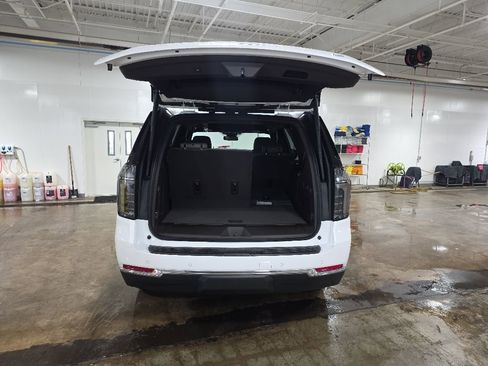 New 2026 Chevrolet Tahoe LT w/ Comfort Package AWD/4WD image 10