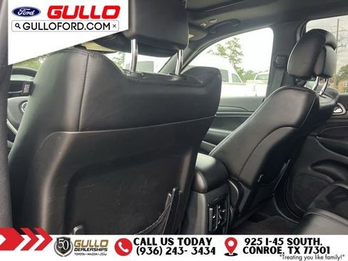 Used 2018 Jeep Grand Cherokee Altitude RWD image 15