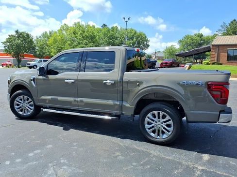 Used 2025 Ford F150 Lariat w/ Equipment Group 501A Mid AWD/4WD image 20