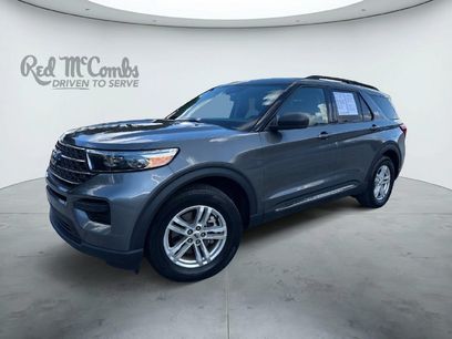 Used 2023 Ford Explorer XLT