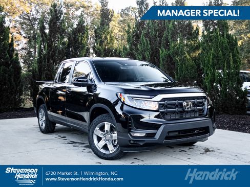 New 2026 Honda Ridgeline RTL image 1