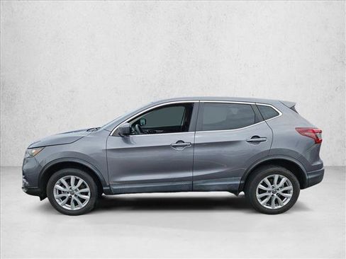 Used 2020 Nissan Rogue Sport S w/ Appearance Package FWD image 8