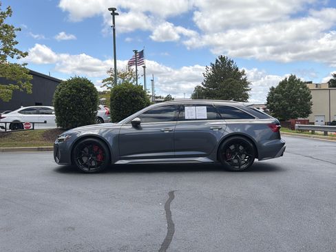 Used 2024 Audi RS 6 performance AWD/4WD image 15