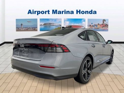 New 2026 Honda Accord SE image 5