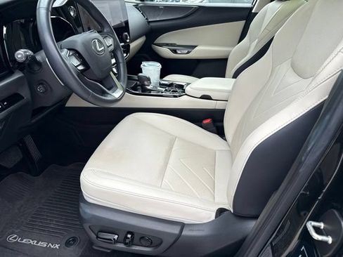 Used 2025 Lexus NX 350 AWD w/ Accessory Package (2T) image 15