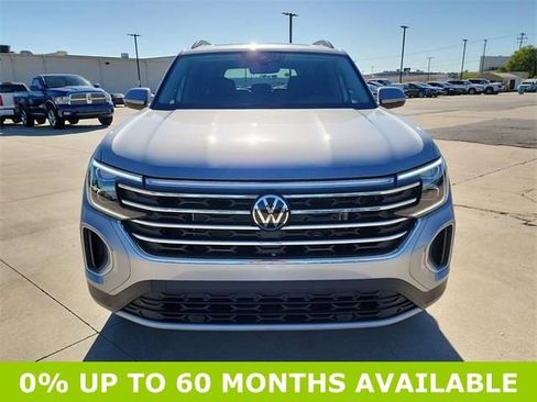 New 2026 Volkswagen Atlas SE FWD image 8