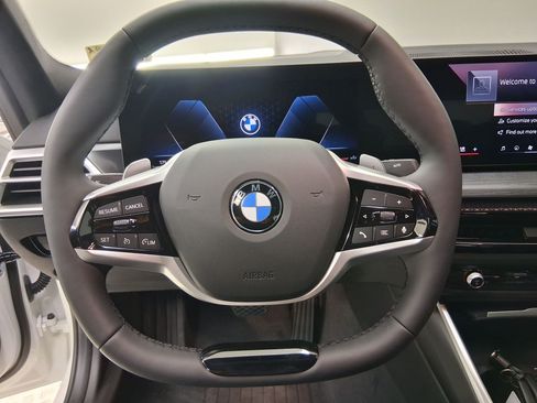 New 2026 BMW 330i Sedan w/ Convenience Package RWD image 89